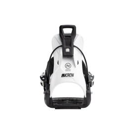 Wiązania snowboardowe dziecięce Nidecker 2025 Flow Micron Stormtrooper S