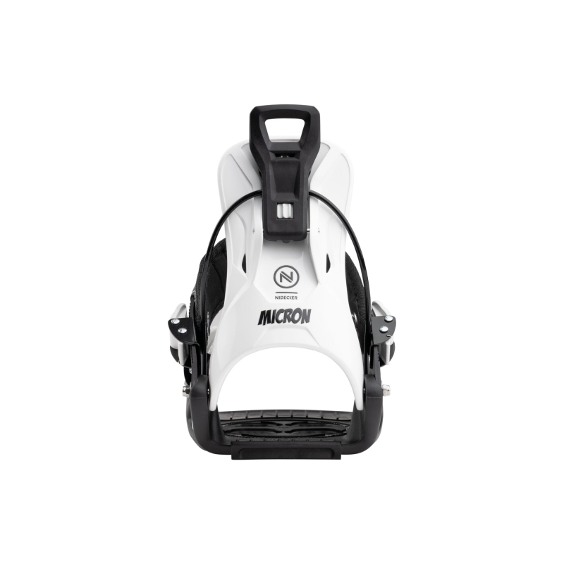Wiązania snowboardowe dziecięce Nidecker 2025 Flow Micron Stormtrooper S