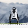 Wiązania snowboardowe dziecięce Nidecker 2025 Flow Micron Stormtrooper