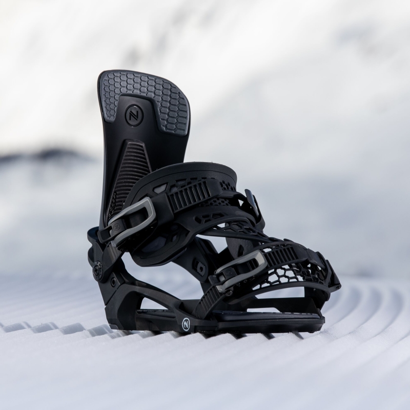 Wiązania snowboardowe unisex Nidecker 2025 Kaon-Plus APX M