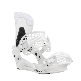 Wiązania snowboardowe unisex Nidecker 2025 Kaon White XL
