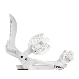Wiązania snowboardowe unisex Nidecker 2025 Kaon White XL