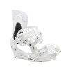 Wiązania snowboardowe unisex Nidecker 2025 Kaon White