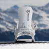 Wiązania snowboardowe unisex Nidecker 2025 Kaon White