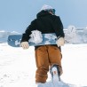 Wiązania snowboardowe unisex Nidecker 2025 Kaon White
