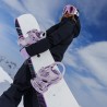 Wiązania snowboardowe unisex Nidecker 2025 Kaon Lavender