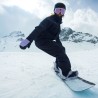 Wiązania snowboardowe unisex Nidecker 2025 Kaon Lavender