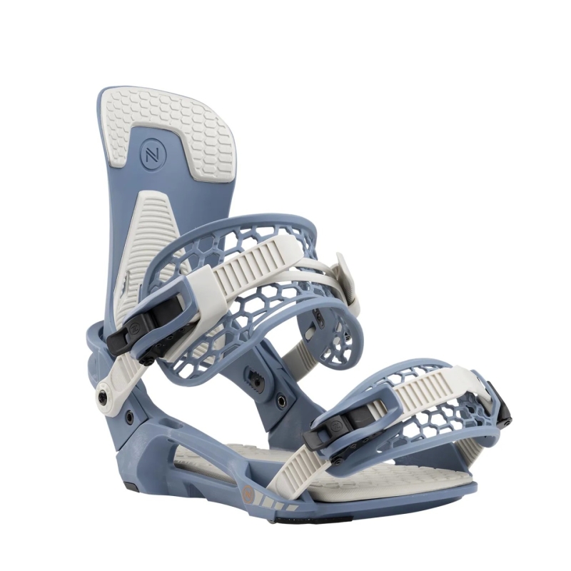 Wiązania snowboardowe unisex Nidecker 2025 Kaon SlateBlue XL