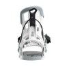 Wiązania snowboardowe unisex Nidecker 2025 Flow Fuse Hybrid White