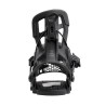 Wiązania snowboardowe unisex Nidecker 2025 Flow Fuse Hybrid Black