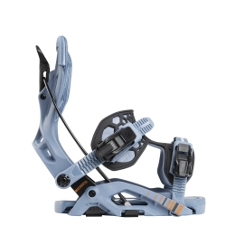 Wiązania snowboardowe unisex Nidecker 2025 Flow Fuse SlateBlue XL