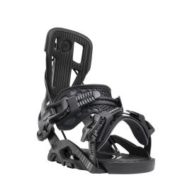 Wiązania snowboardowe unisex Nidecker 2025 Flow Fuse Black XL
