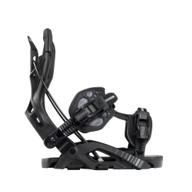Wiązania snowboardowe unisex Nidecker 2025 Flow Fuse Black XL