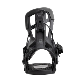 Wiązania snowboardowe unisex Nidecker 2025 Flow Fuse Black XL
