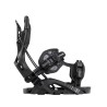 Wiązania snowboardowe unisex Nidecker 2025 Flow Fuse Black