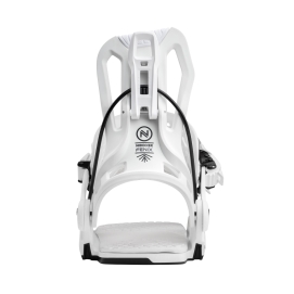 Wiązania snowboardowe unisex Nidecker 2025 Flow Fenix White M