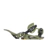 Wiązania snowboardowe unisex Nidecker 2025 Flow Fenix Green