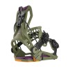 Wiązania snowboardowe unisex Nidecker 2025 Flow Fenix Green