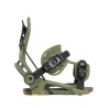 Wiązania snowboardowe unisex Nidecker 2025 Flow Fenix Green