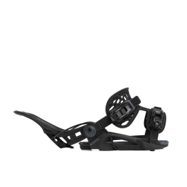 Wiązania snowboardowe unisex Nidecker 2025 Flow Fenix Black L