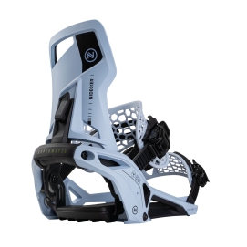 Wiązania snowboardowe unisex Nidecker 2025 Supermatic CannonBlue S
