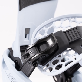 Bindings unisex Nidecker 2025 Supermatic CannonBlue