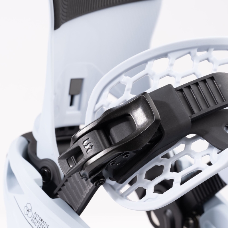 Bindings unisex Nidecker 2025 Supermatic CannonBlue