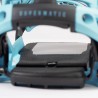Wiązania snowboardowe unisex Nidecker 2025 Supermatic EscapeCyan