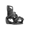 Wiązania snowboardowe unisex Nidecker 2025 SUPERMATIC® Black