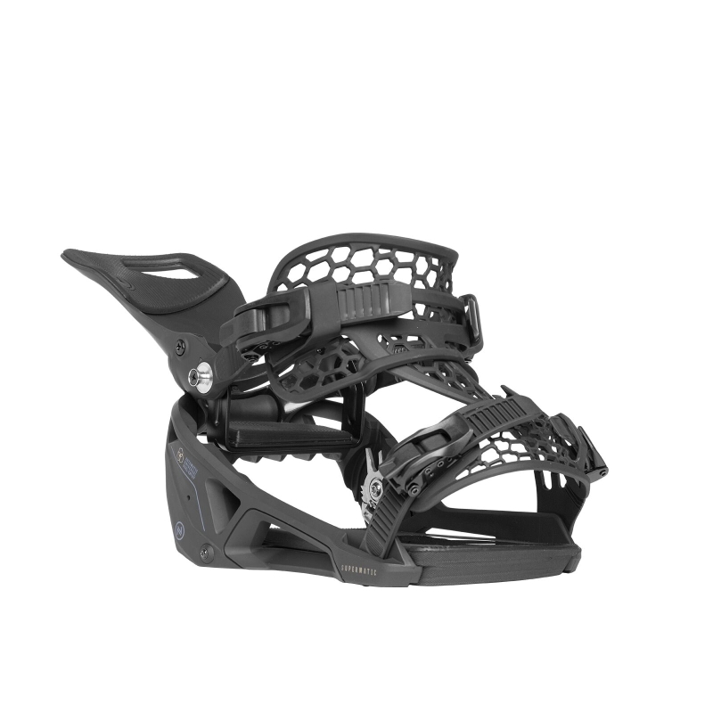 Bindungen unisex Nidecker 2025 Supermatic Black S