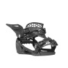 Wiązania snowboardowe unisex Nidecker 2025 SUPERMATIC® Black
