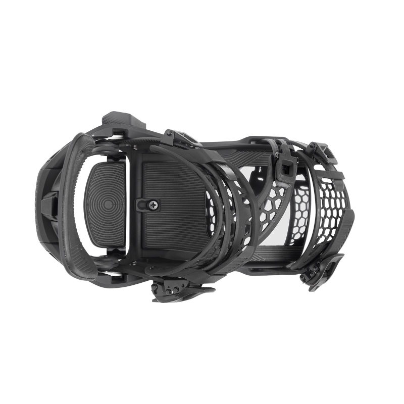 Bindungen unisex Nidecker 2025 Supermatic Black S