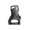 Wiązania snowboardowe unisex Nidecker 2025 SUPERMATIC® Black