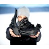 Wiązania snowboardowe unisex Nidecker 2025 SUPERMATIC® Black