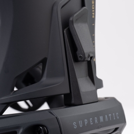 Bindings Unisex Nidecker 2025 Supermatic Black