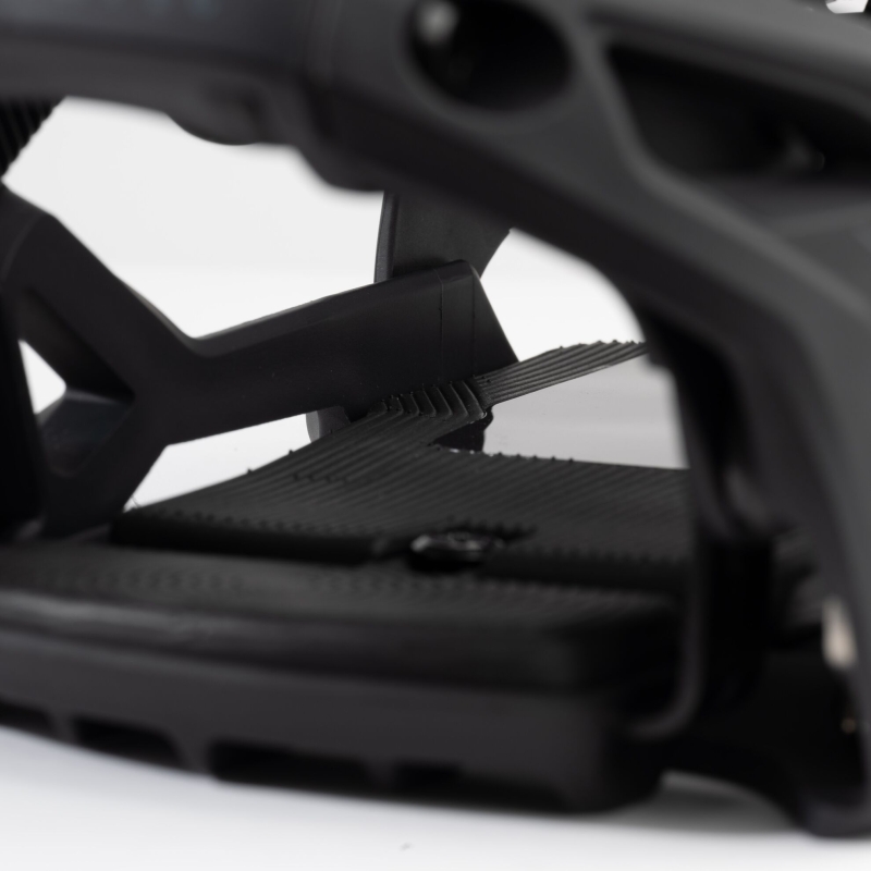 Bindings Unisex Nidecker 2025 Supermatic Black