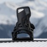 Wiązania snowboardowe unisex Nidecker 2025 SUPERMATIC® Black
