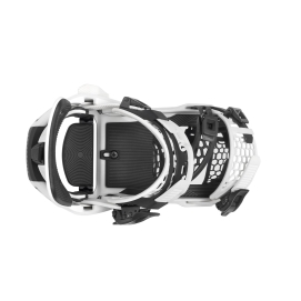 Bindungen unisex Nidecker 2025 Supermatic White L