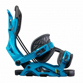 Wiązania Snowboardowe Flow Fuse Blue - L DEMO