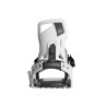 Wiązania snowboardowe unisex Nidecker 2025 SUPERMATIC® White