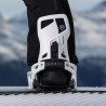 Wiązania snowboardowe unisex Nidecker 2025 SUPERMATIC® White