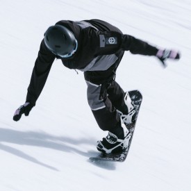 Wiązania snowboardowe unisex Nidecker 2025 SUPERMATIC® White