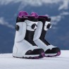 Buty snowboardowe damskie Nidecker 2025 Rift W White