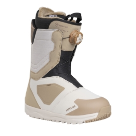Snowboardschuhe damen Nidecker 2025 Cascade W Tan 055
