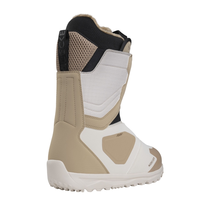 Snowboardschuhe damen Nidecker 2025 Cascade W Tan 055