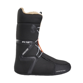Snowboardschuhe damen Nidecker 2025 Cascade W Tan 055
