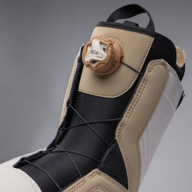 Snowboardschuhe damen Nidecker 2025 Cascade W Tan 055
