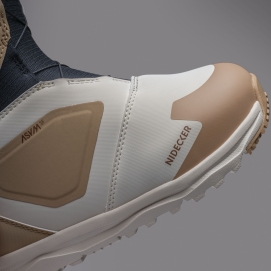 Snowboardschuhe damen Nidecker 2025 Cascade W Tan 055