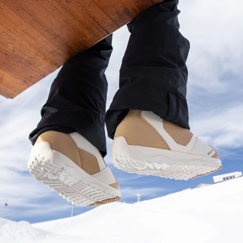 Snowboardschuhe damen Nidecker 2025 Cascade W Tan 055