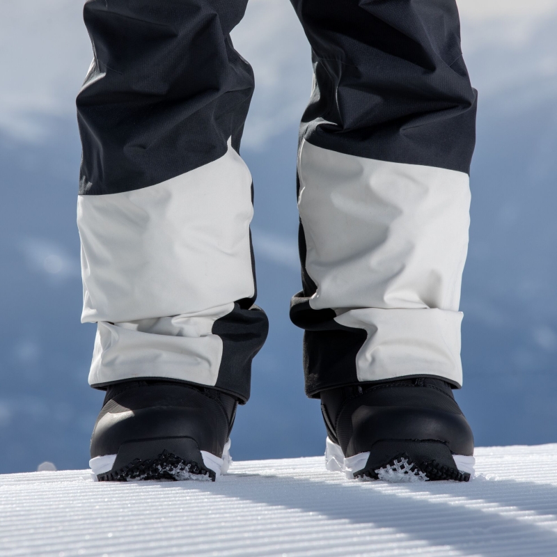 Snowboardschuhe damen Nidecker 2025 Cascade W Black 080